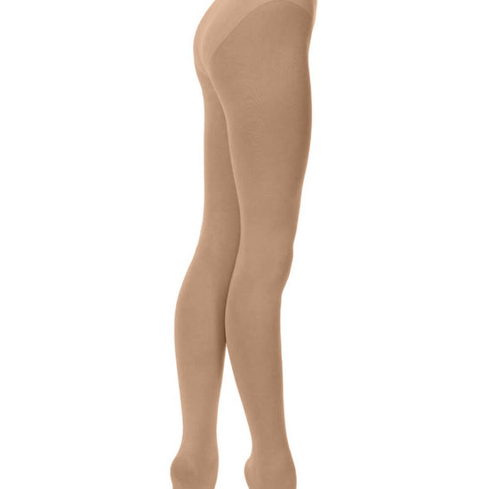 ST02 Mädchen, Damen Ballettstrumpfhose, Strumpfhose mit Ballenloch Moveworld