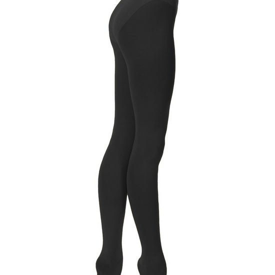 ST02 Mädchen, Damen Ballettstrumpfhose, Strumpfhose mit Ballenloch Moveworld