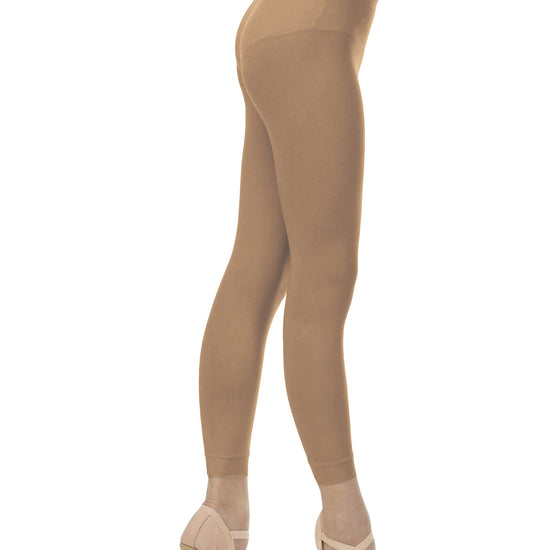 Ballettstrumpfhose ohne Fuß, Leggins, Strumpfhose ohne Fuss ST04 Moveworld