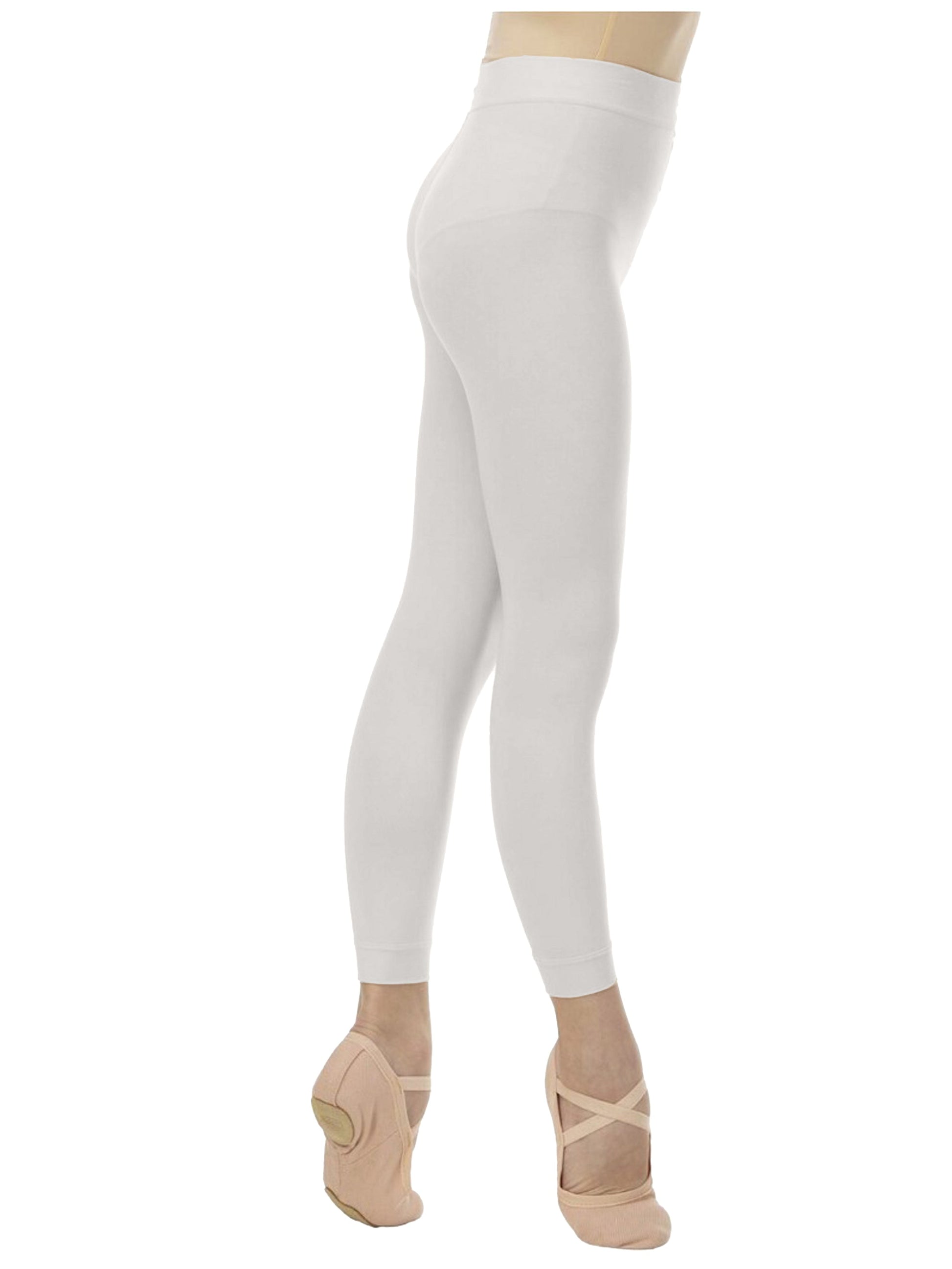 Ballettstrumpfhose ohne Fuß, Leggins, Strumpfhose ohne Fuss ST04 Moveworld