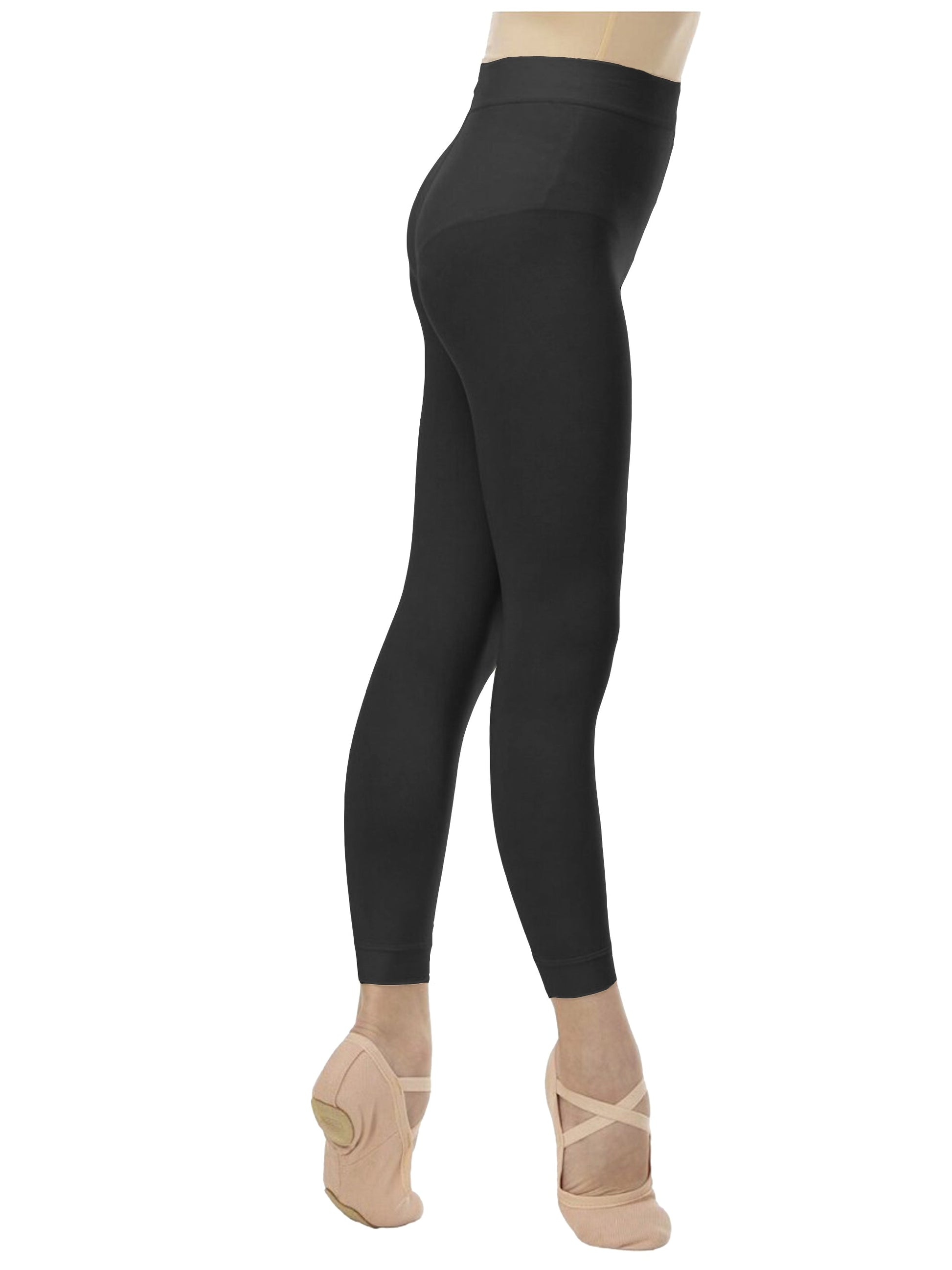 ST04 Ballettstrumpfhose, Leggins, Kinder, Damen, Ballett - Ohne Fuß Moveworld