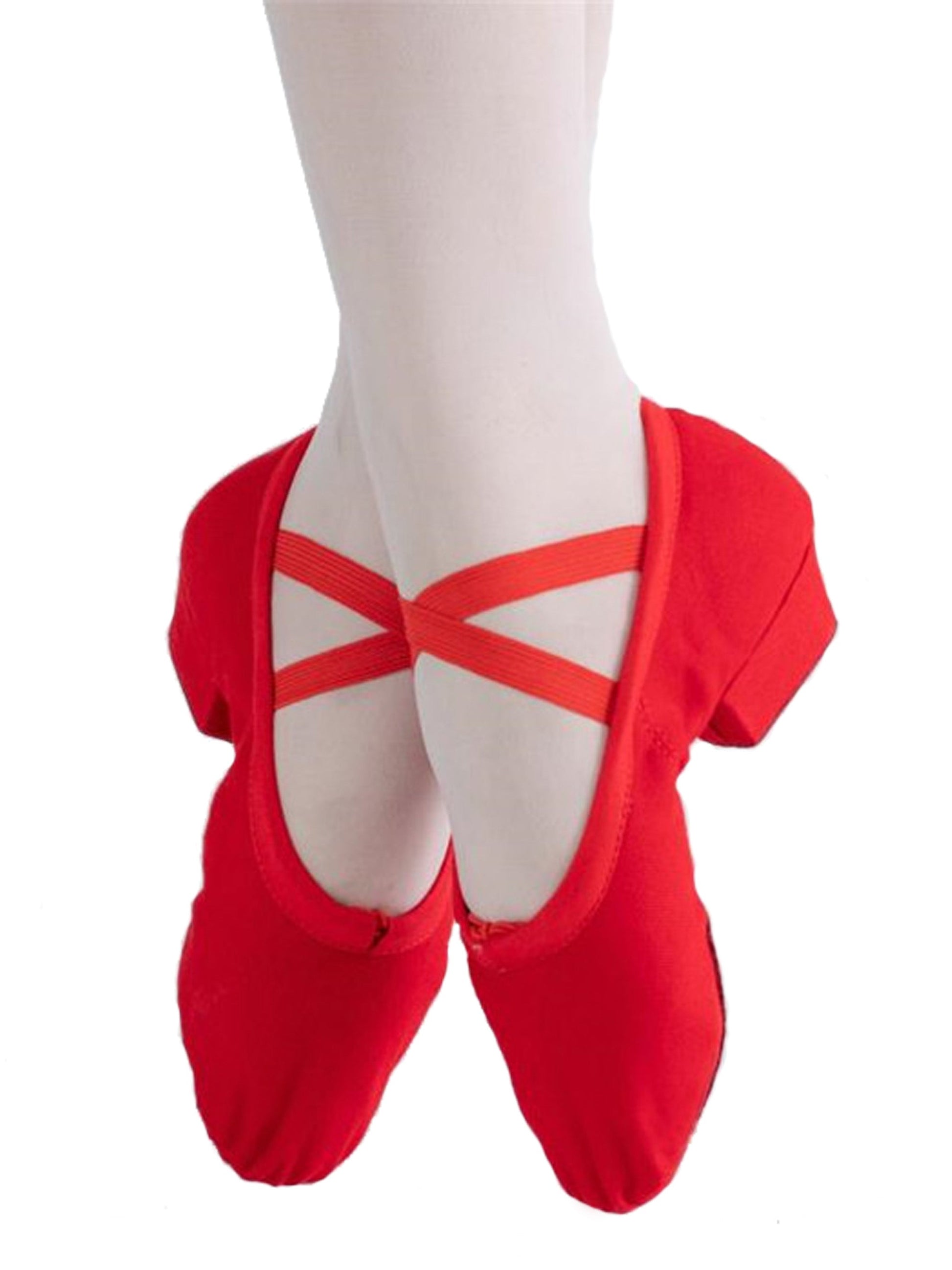 Charak03.2,5 Charaktertanz Schuhe Leine, Schwarz, Rosè, Rot, 2.5 cm Absatz aus Holz Moveworld