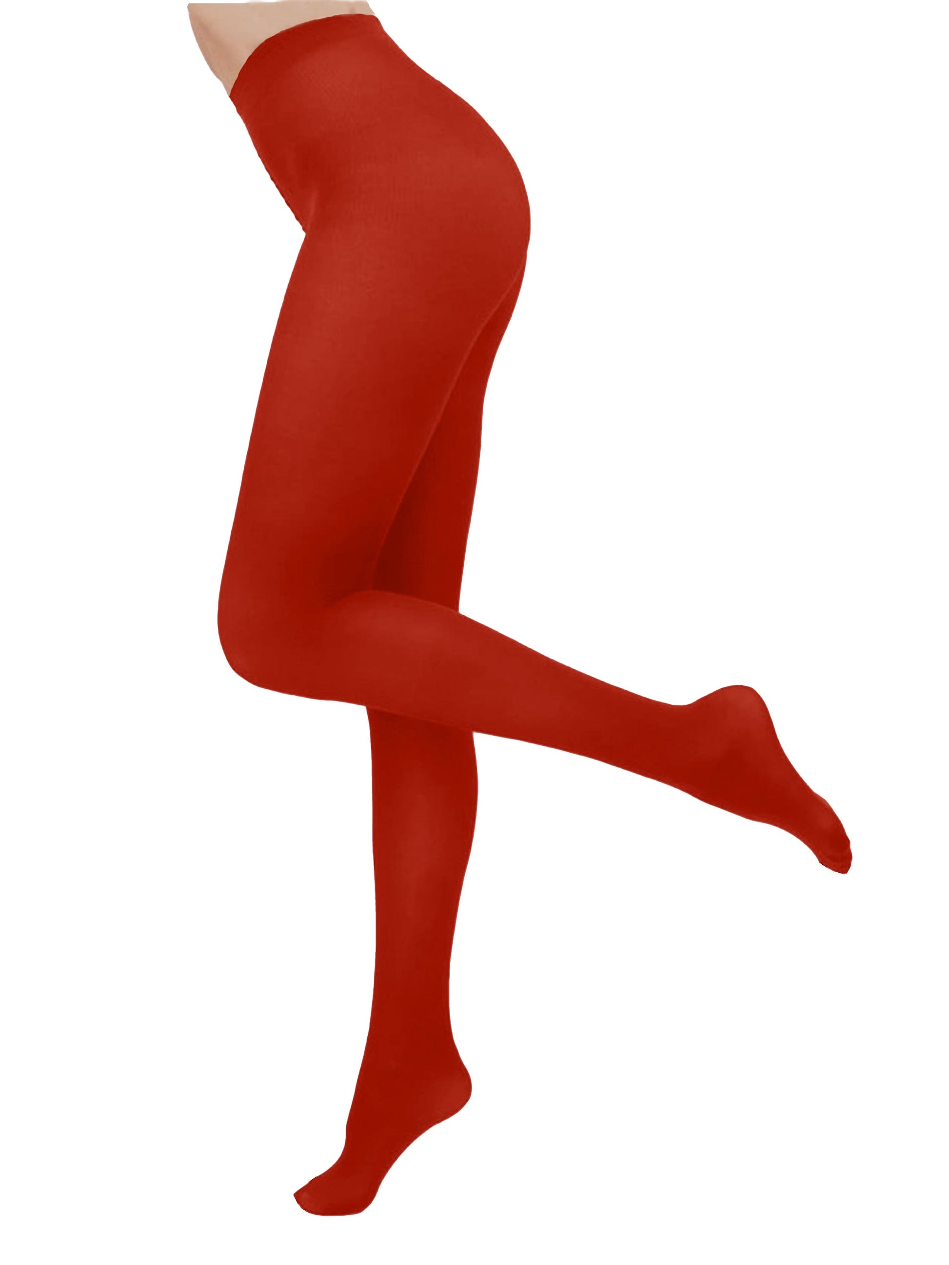 Damen Ballettstrumpfhose, Strumpfhose mit Fuß, Tanzstrumpfhose, Yoga, Fitness, Showtanz Strumpfhose Moveworld