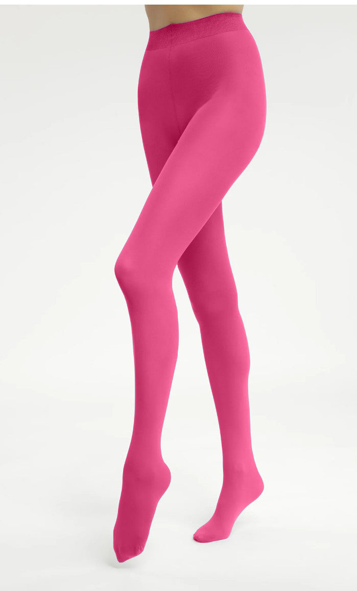 Damen Ballettstrumpfhose, Strumpfhose mit Fuß, Tanzstrumpfhose 180D, Yoga Moveworld