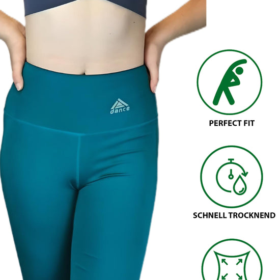 Damen Jazzhose, Jazzpants, Yoga Hose, Sporthose, Fitnesshose mit kleinem Schlag, viele Farben von Moveworld