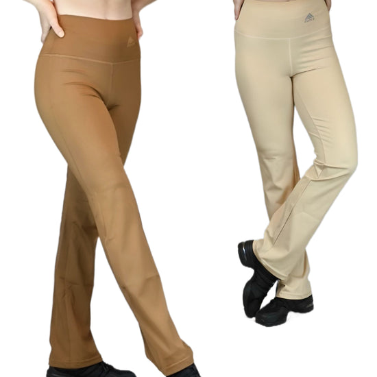 Damen Jazzhose, Jazzpants, Yoga Hose, Sporthose, Fitnesshose mit kleinem Schlag, viele Farben von Moveworld