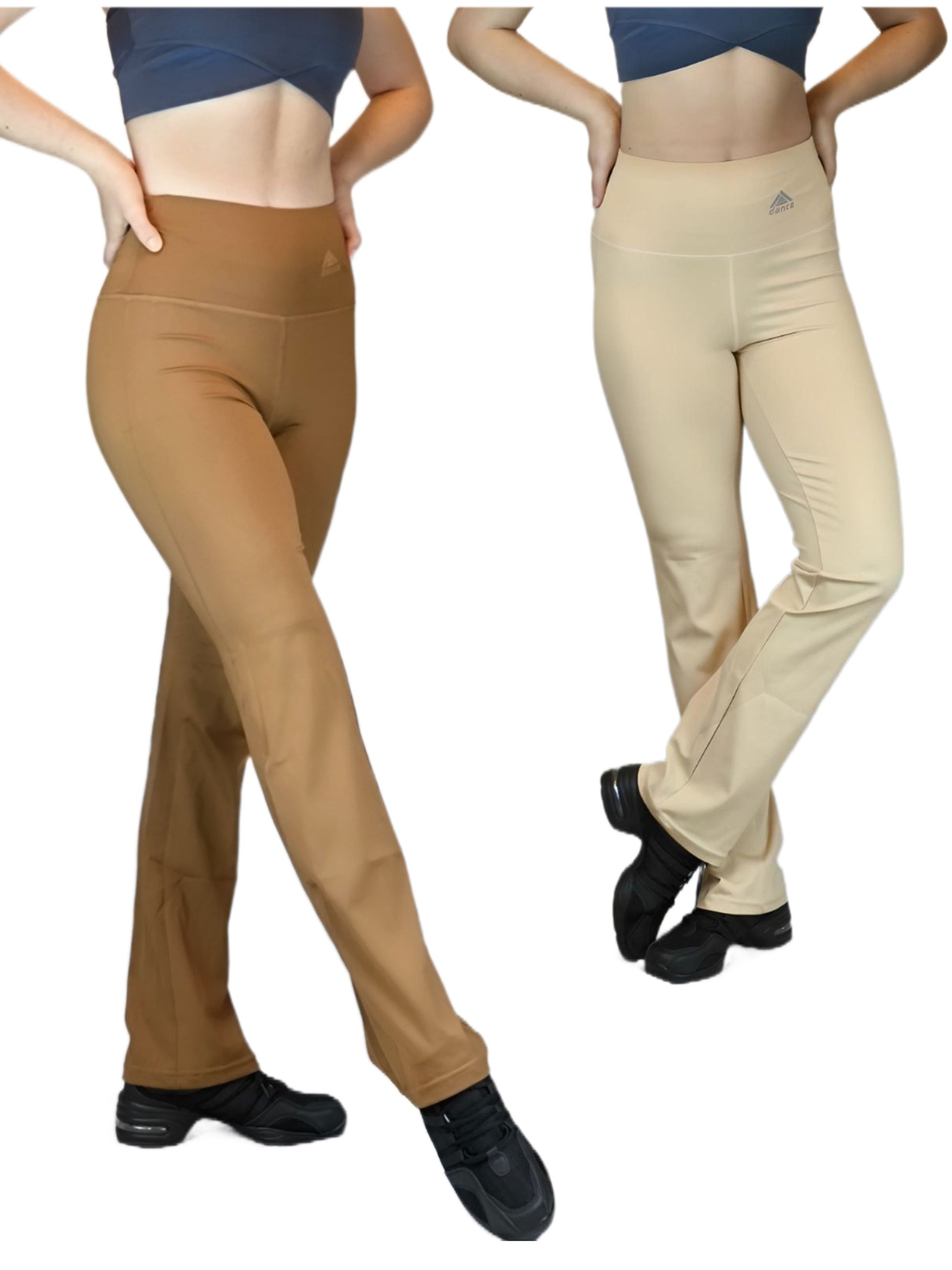 Damen Jazzhose, Jazzpants, Yoga Hose, Sporthose, Fitnesshose mit kleinem Schlag, viele Farben von Moveworld