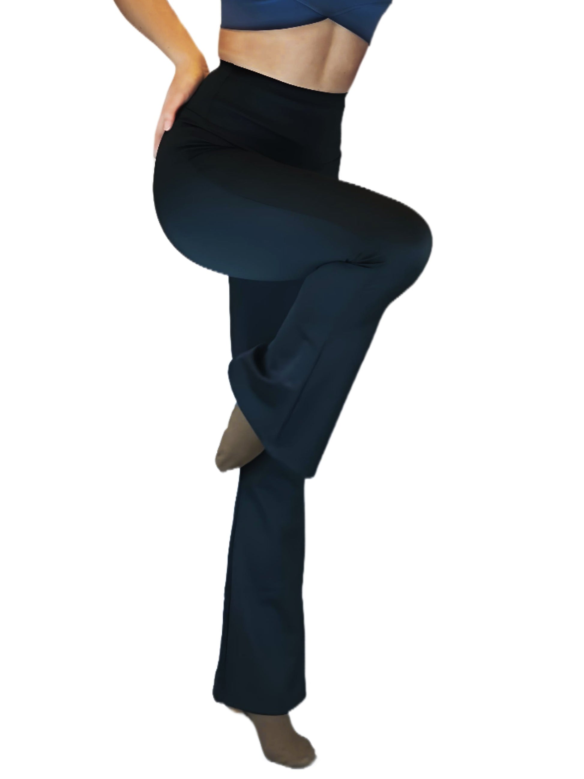 Damen Jazzhose, Schlaghose, Fitnesshose, Trainingshose, Yoga Hose in tolle Farben von Moveworld