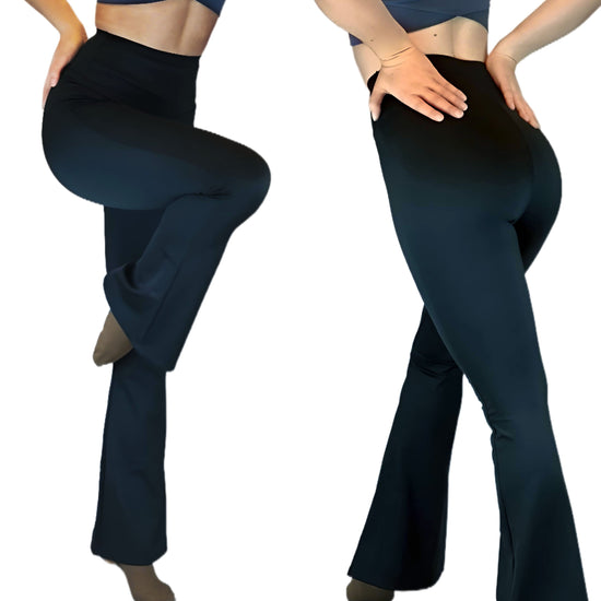 Damen Jazzhose, Schlaghose, Fitnesshose, Trainingshose, Yoga Hose in tolle Farben von Moveworld