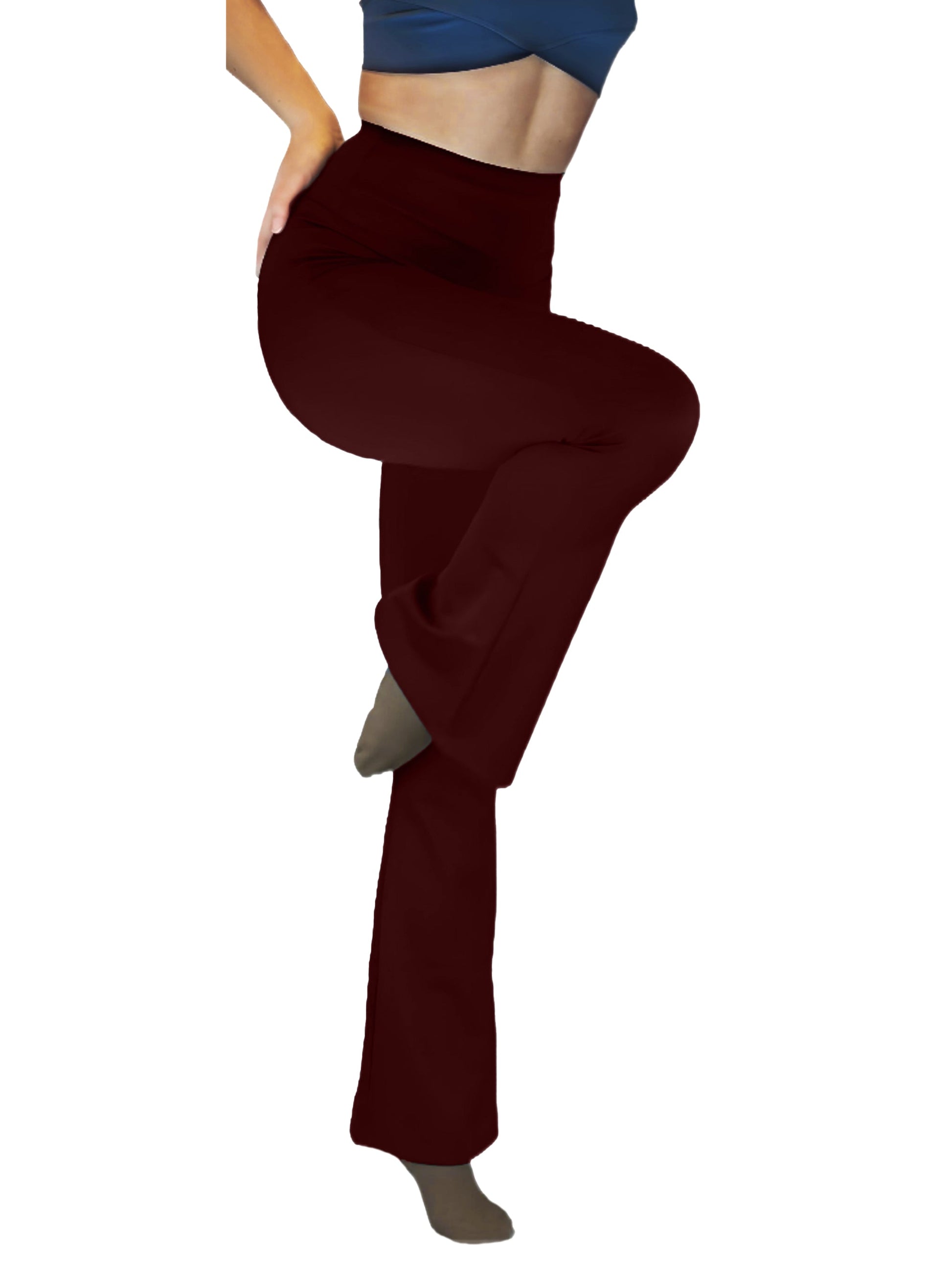 Damen Jazzhose, Schlaghose, Fitnesshose, Trainingshose, Yoga Hose in tolle Farben von Moveworld