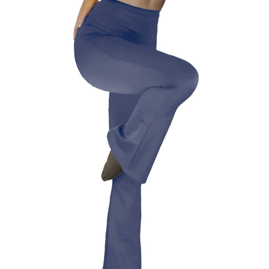 Damen Jazzhose, Schlaghose, Fitnesshose, Trainingshose, Yoga Hose in tolle Farben von Moveworld