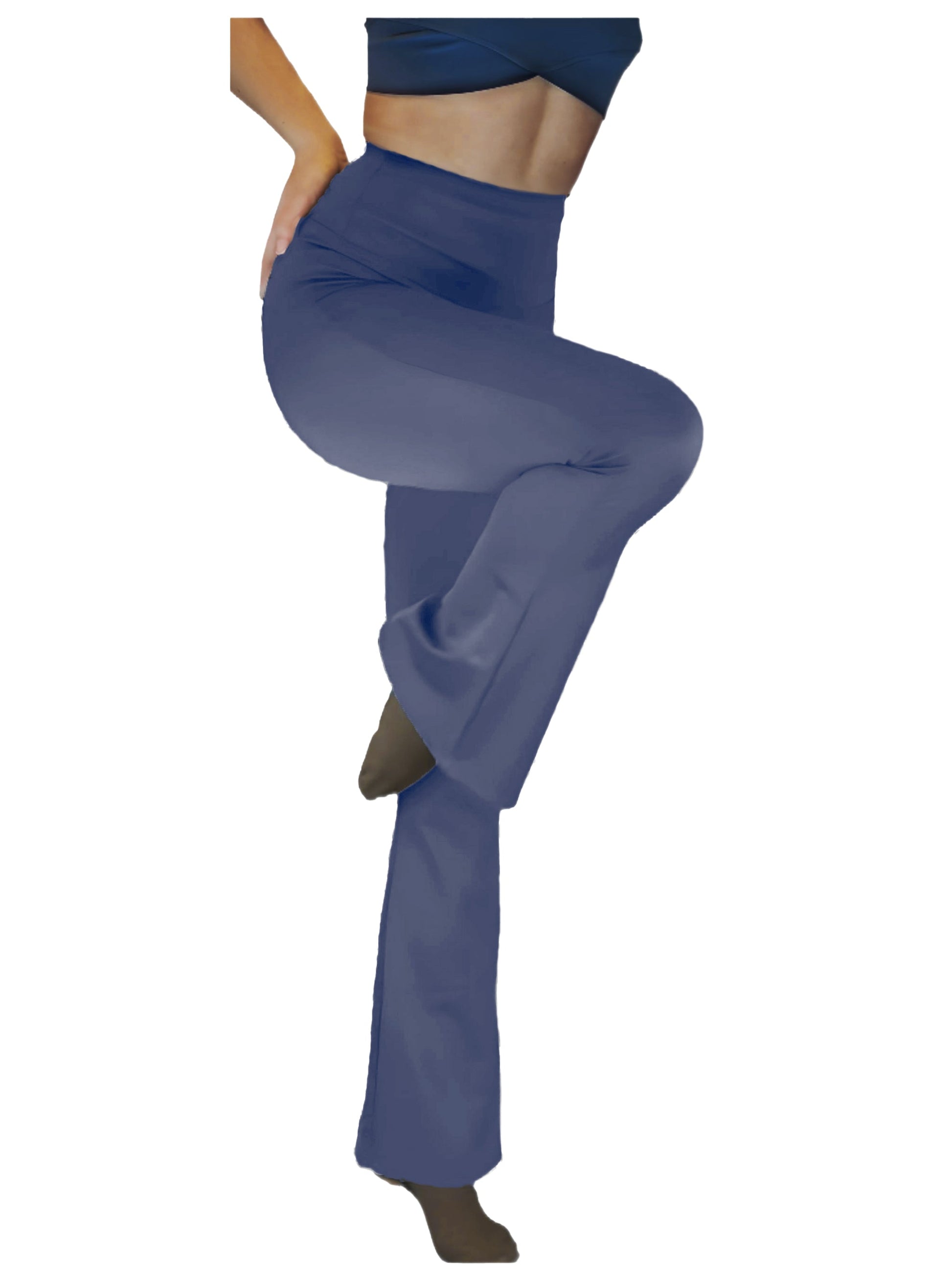 Damen Jazzhose, Schlaghose, Fitnesshose, Trainingshose, Yoga Hose in tolle Farben von Moveworld