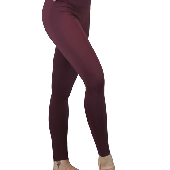 Damen Aufwärmhose aus Baumwolle für Ballett, Tanz, Yoga, Eiskunstlauf und mehr von Moveworld