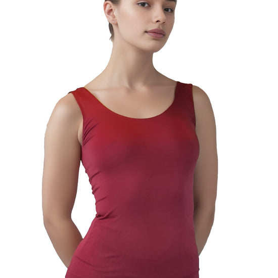 Damen T-Shirt, Sportshirt, Tank Top, Sport Oberteil ohne Arm von Moveworld