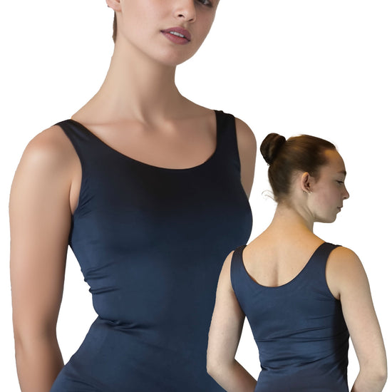 Damen T-Shirt, Sportshirt, Tank Top, Sport Oberteil ohne Arm von Moveworld