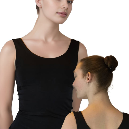 Damen T-Shirt, Sportshirt, Tank Top, Sport Oberteil ohne Arm von Moveworld