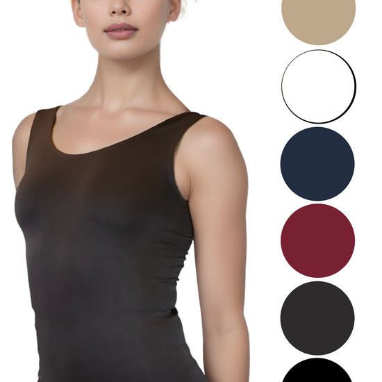 Damen T-Shirt, Sportshirt, Tank Top, Sport Oberteil ohne Arm von Moveworld