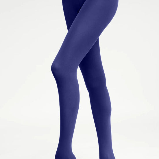 ST16 Damen Ballettstrumpfhose, Strumpfhose, 180D - Mit Fuß Moveworld