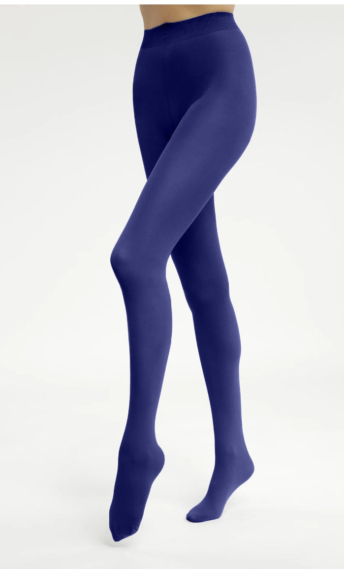 ST16 Damen Ballettstrumpfhose, Strumpfhose, 180D - Mit Fuß Moveworld