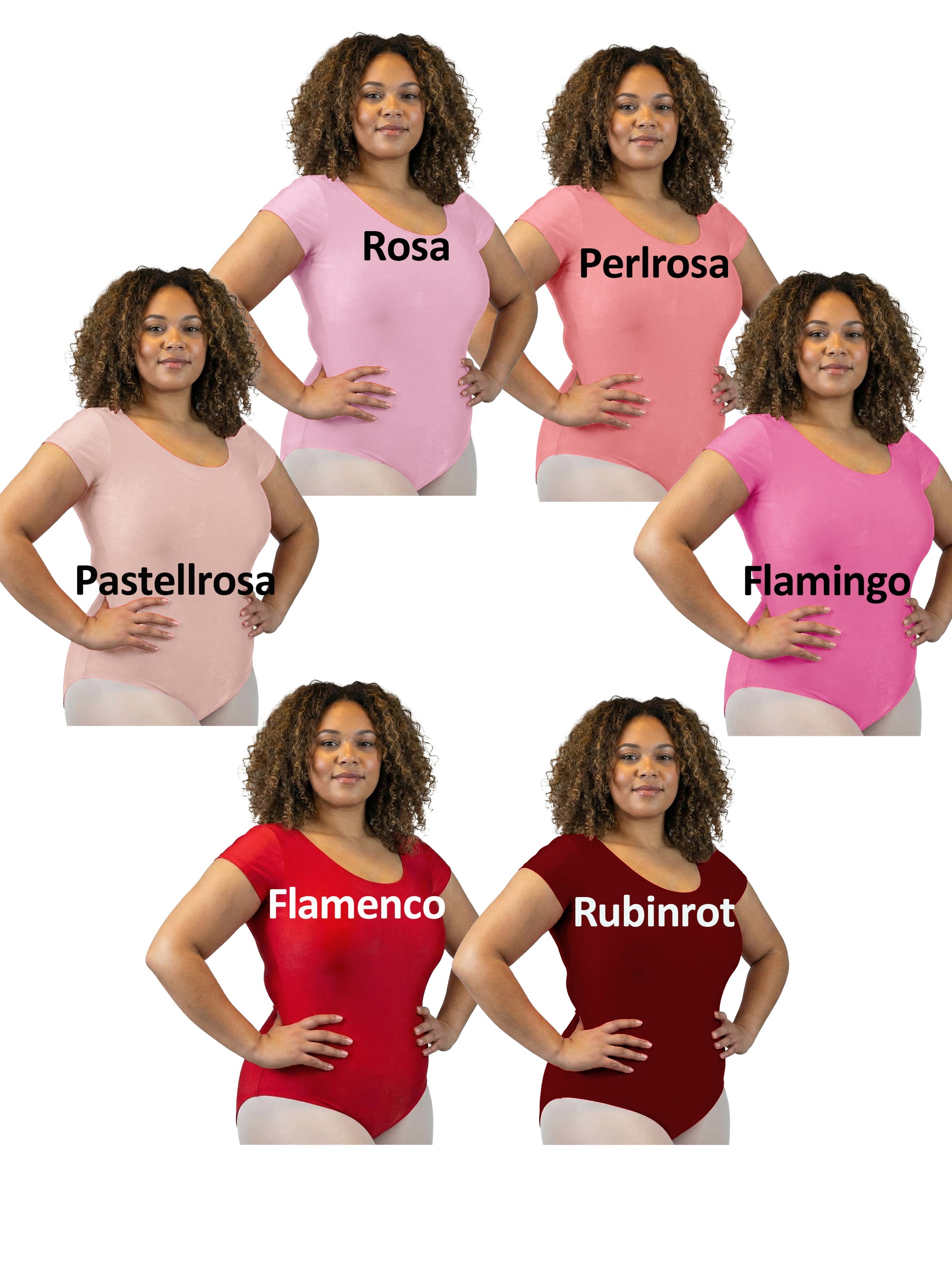 Trikot, Tanztrikot, Tanz Body, Balletttrikot, Turnanzug, Ballettbody, Leotard
für Große Größen, Plus Size Flügelarm Marke TKS
Modell: "Blair"