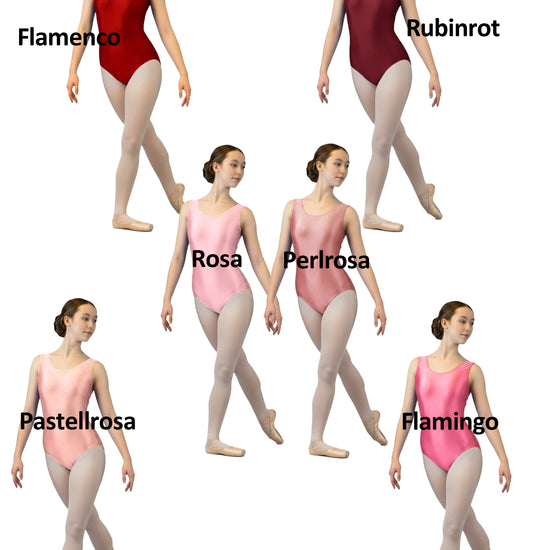 Trikot, Tanztrikot, Tanz Body, Balletttrikot, Turnanzug, Ballettbody, Leotard
für Unsere Kleinsten Ohne Arm Marke TKS
Modell: "Blair"