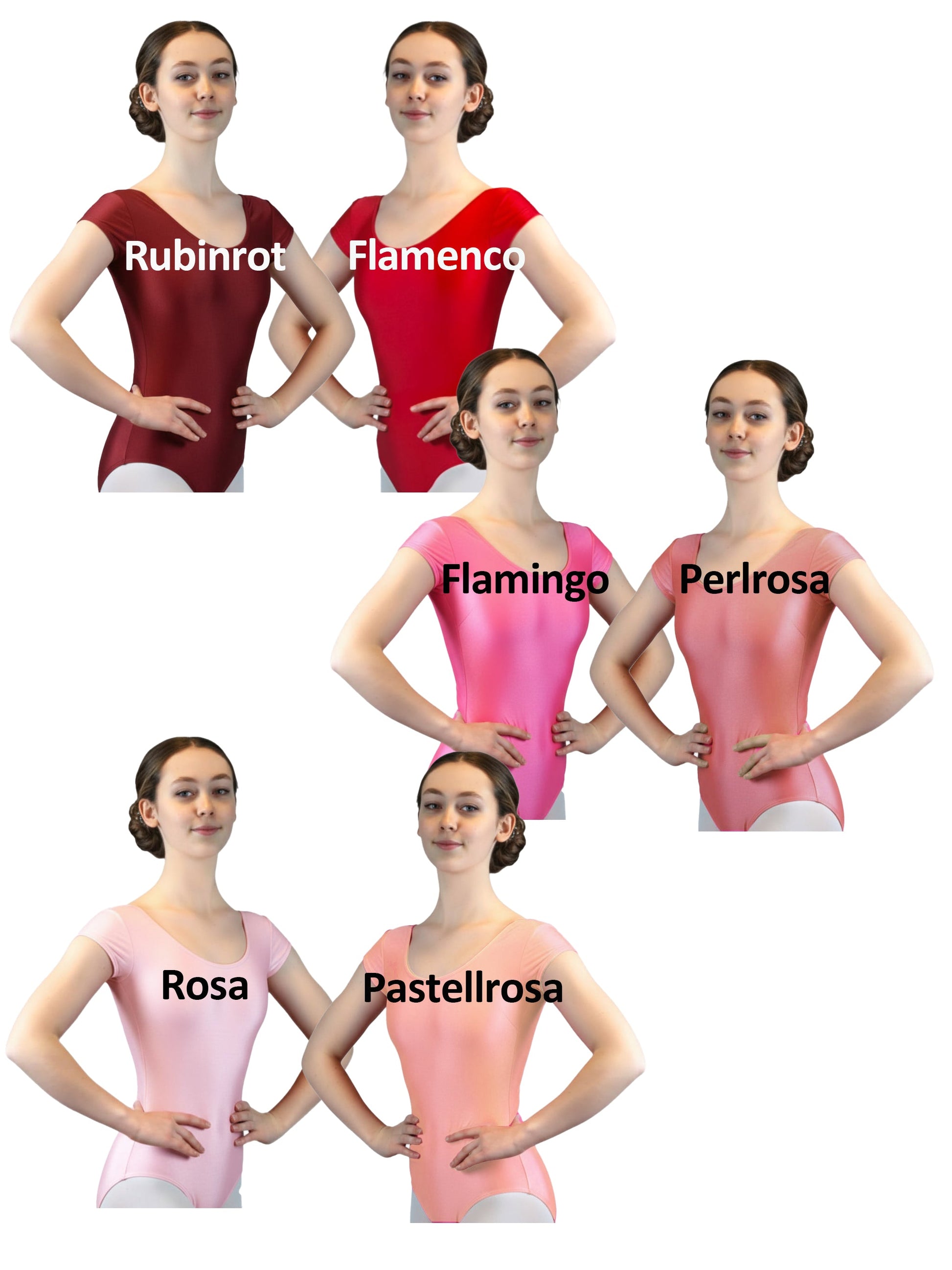 Trikot, Tanztrikot, Tanz Body, Balletttrikot, Turnanzug, Ballettbody, Leotard
für Damen Flügelarm Marke TKS
Modell: "Blair"