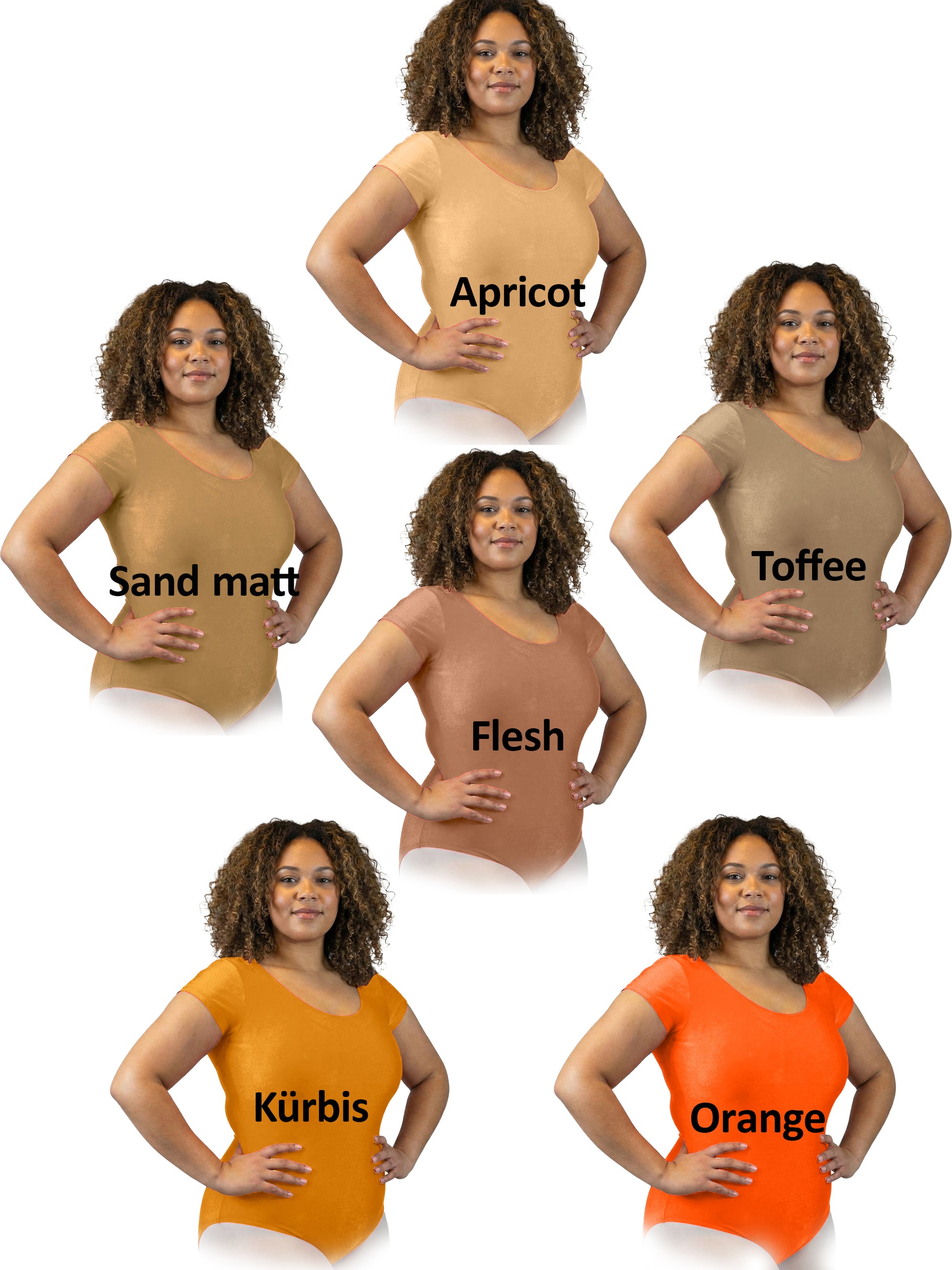 Trikot, Tanztrikot, Tanz Body, Balletttrikot, Turnanzug, Ballettbody, Leotard
für Große Größen, Plus Size Flügelarm Marke TKS
Modell: "Blair"