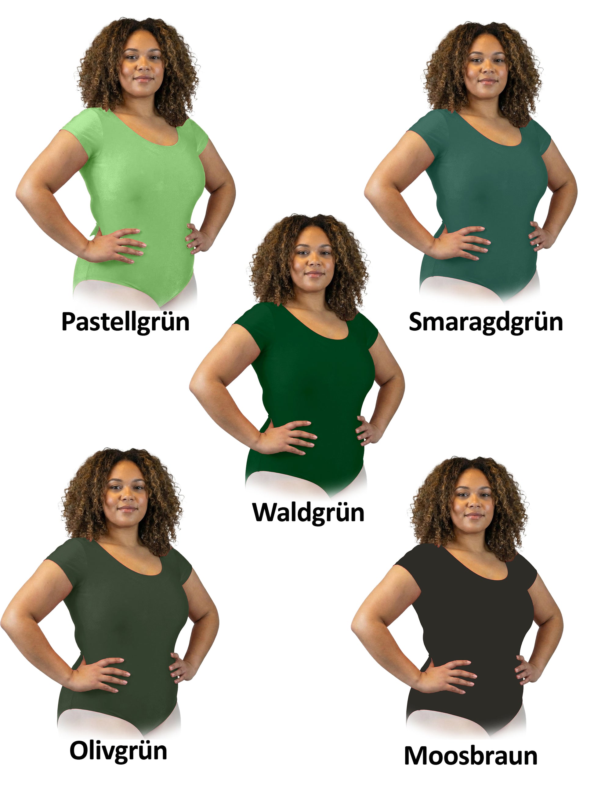 Trikot, Tanztrikot, Tanz Body, Balletttrikot, Turnanzug, Ballettbody, Leotard
für Große Größen, Plus Size Flügelarm Marke TKS
Modell: "Blair"
