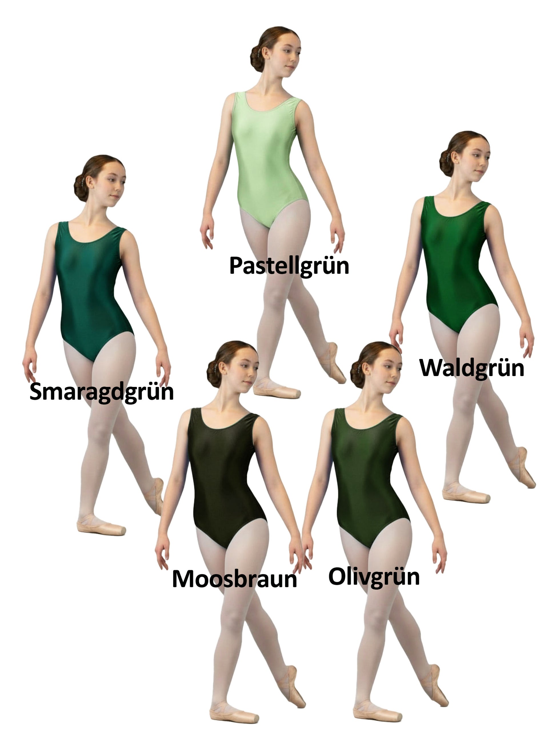 Trikot, Tanztrikot, Tanz Body, Balletttrikot, Turnanzug, Ballettbody, Leotard
für Unsere Kleinsten Ohne Arm Marke TKS
Modell: "Blair"