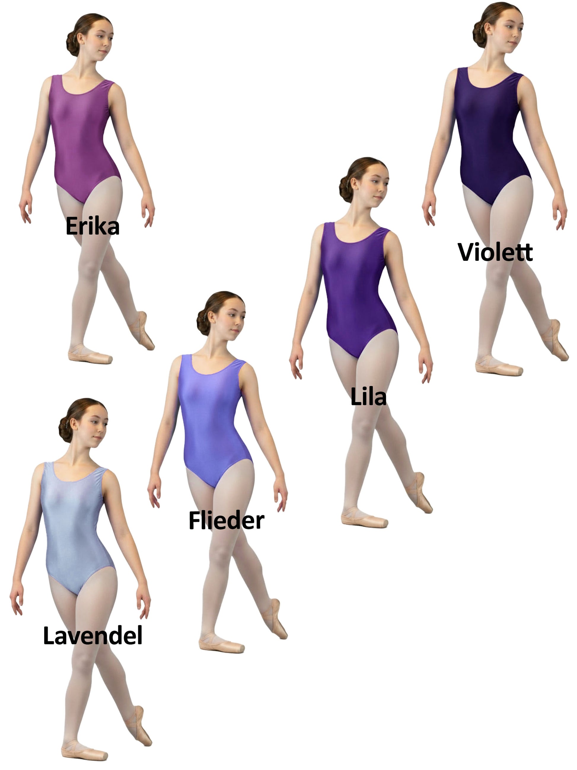 Trikot, Tanztrikot, Tanz Body, Balletttrikot, Turnanzug, Ballettbody, Leotard
für Unsere Kleinsten Ohne Arm Marke TKS
Modell: "Blair"