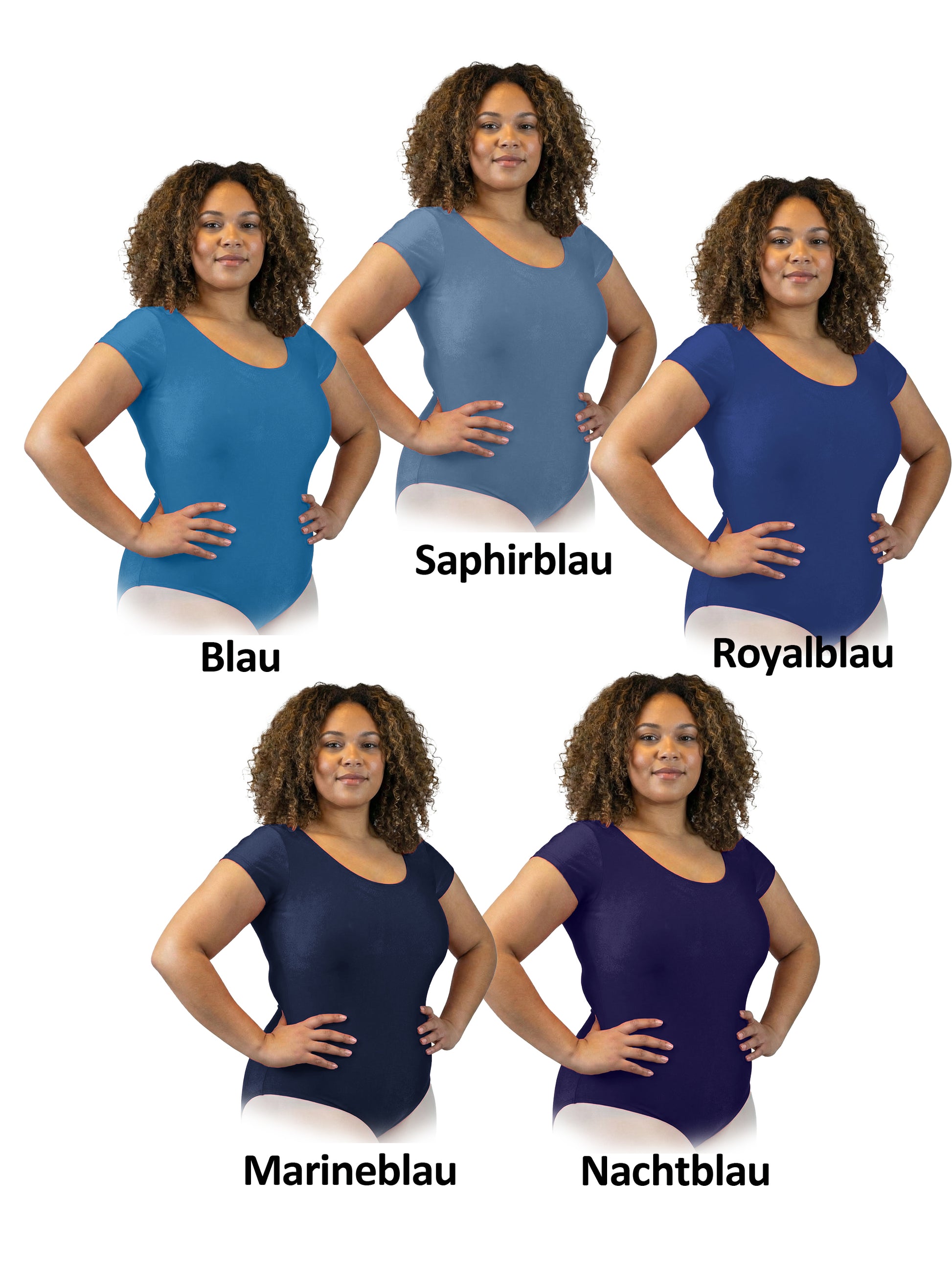 Trikot, Tanztrikot, Tanz Body, Balletttrikot, Turnanzug, Ballettbody, Leotard
für Große Größen, Plus Size Flügelarm Marke TKS
Modell: "Blair"
