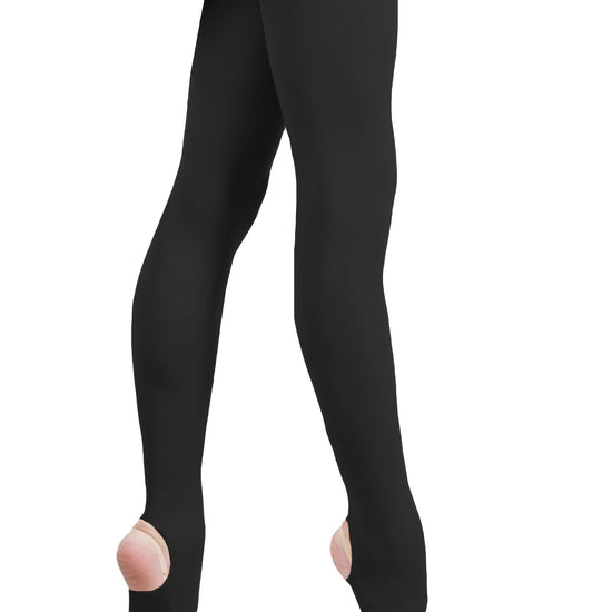 ST03-2 Gymnastik Strumpfhose, Feinstrumpfhose - Mit Steg Moveworld