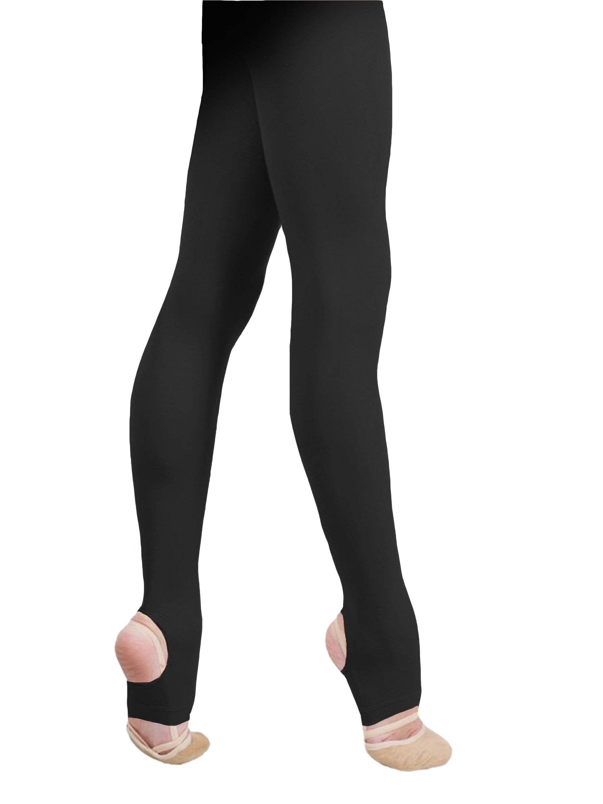 ST03-2 Gymnastik Strumpfhose, Feinstrumpfhose - Mit Steg Moveworld