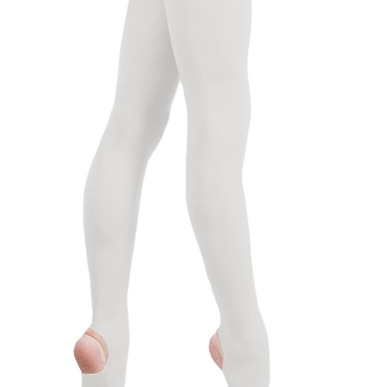 ST03-2 Gymnastik Strumpfhose, Feinstrumpfhose - Mit Steg Moveworld