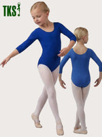 Trikot, Tanztrikot, Tanz Body, Balletttrikot, Turnanzug, Ballettbody, Leotard
für Kleinkinder 3/4-Arm Marke TKS
Modell: 