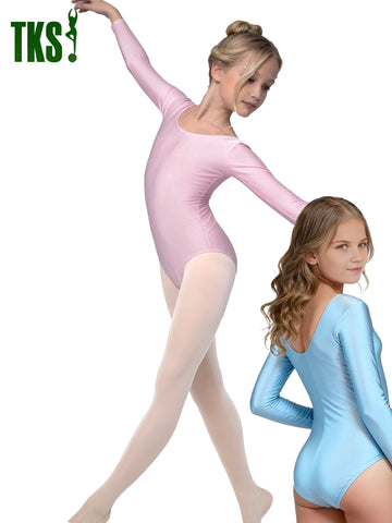 "Betti"  Baumwolle Tanztrikot Ohne Arm für Kinder