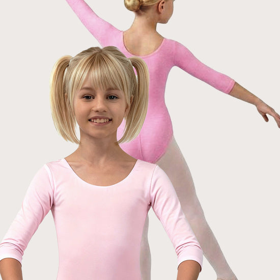 Trikot, Tanztrikot, Tanz Body, Balletttrikot, Turnanzug, Ballettbody, Leotard
für Mädchen 3/4-Arm Marke TKS
Modell: "Betti"