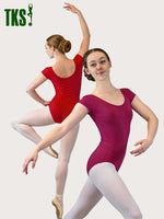 Trikot, Tanztrikot, Tanz Body, Balletttrikot, Turnanzug, Ballettbody, Leotard
für Damen Flügelarm Marke TKS
Modell: 