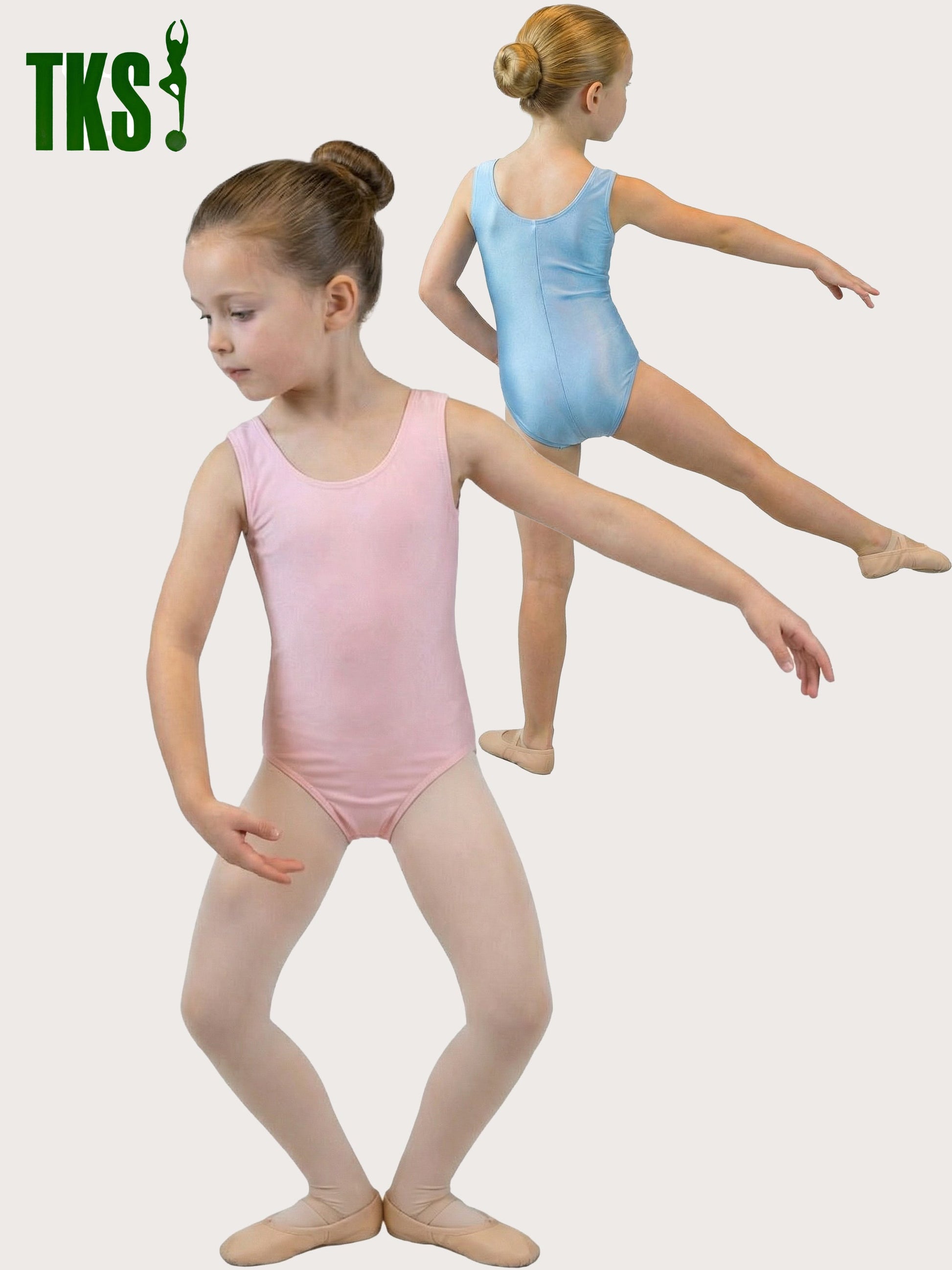 Trikot, Tanztrikot, Tanz Body, Balletttrikot, Turnanzug, Ballettbody, Leotard
für Unsere Kleinsten Ohne Arm Marke TKS
Modell: "Blair"
