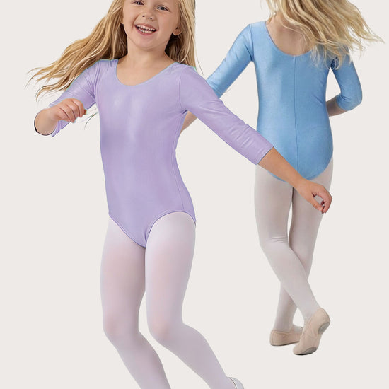 Trikot, Tanztrikot, Tanz Body, Balletttrikot, Turnanzug, Ballettbody, Leotard
für Unsere Kleinsten 3/4-Arm Marke TKS
Modell: "Blair"
