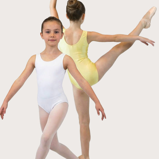 Trikot, Tanztrikot, Tanz Body, Balletttrikot, Turnanzug, Ballettbody, Leotard
für Mädchen Ohne Arm Marke TKS
Modell: "Blair"