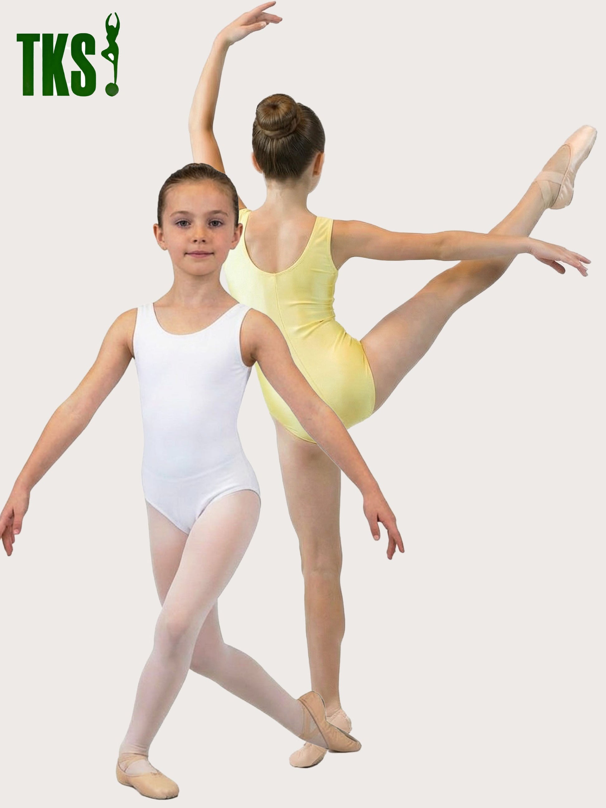 Trikot, Tanztrikot, Tanz Body, Balletttrikot, Turnanzug, Ballettbody, Leotard
für Mädchen Ohne Arm Marke TKS
Modell: "Blair"
