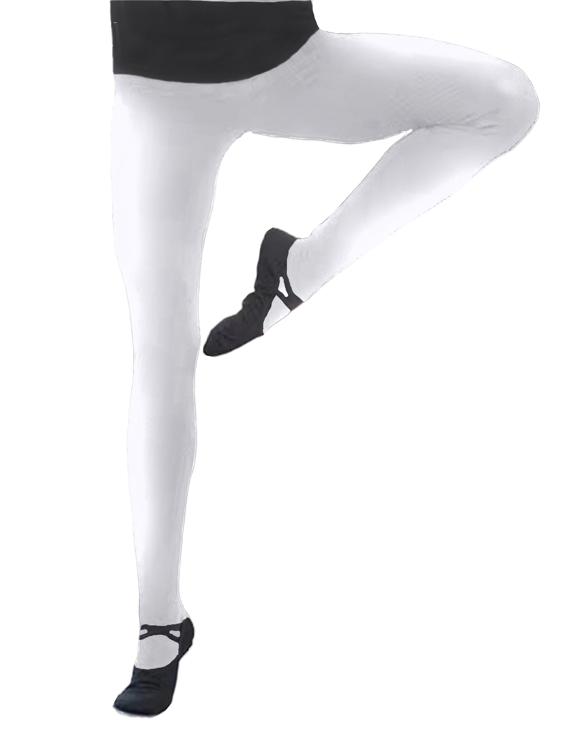 Thermo Jungen Strumpfhose,  Ballettstrumpfhose, Eiskunstlauf, Gardetanz Moveworld
