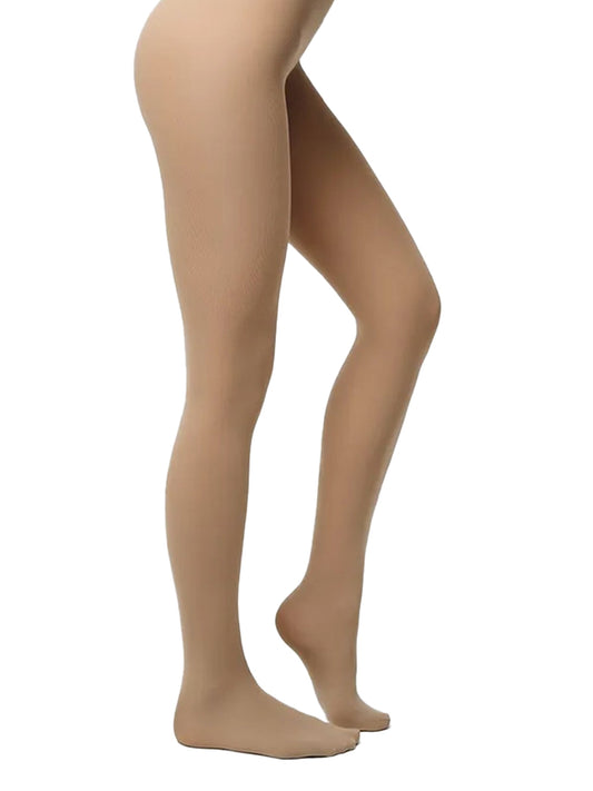 Thermo Strumpfhose, Kinder Strumpfhose, Eiskunstlauf, Gardetanz ST05 Moveworld
