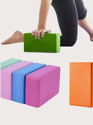 Yogablöcke - für Yoga, Ballett, Fitness und Tanz Moveworld