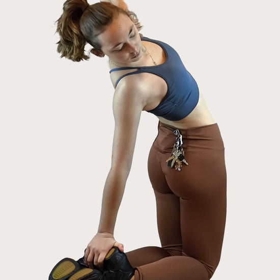 Yogablöcke - für Yoga, Ballett, Fitness und Tanz Moveworld